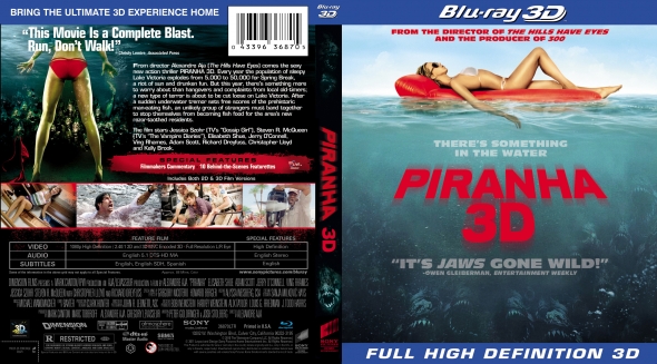 Piranha 3D