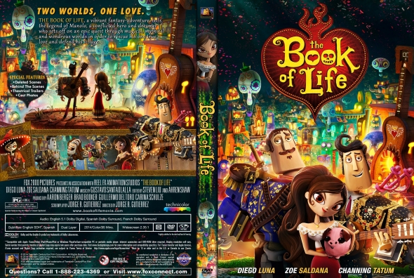 The Book of Life
