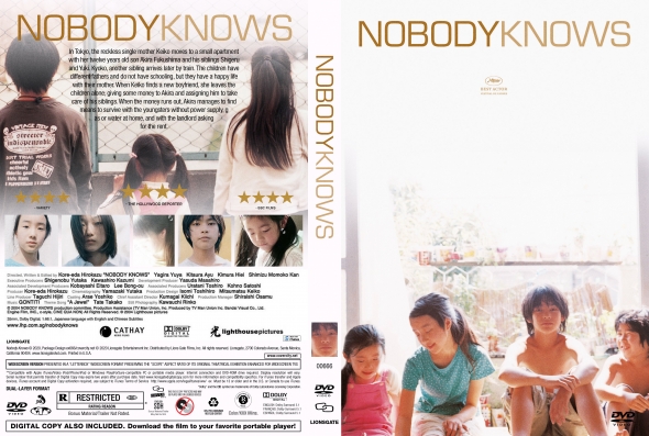 Nobody Knows