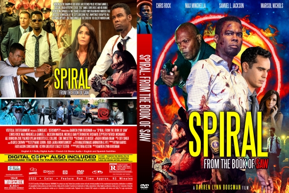 Spiral: From the Book of Saw