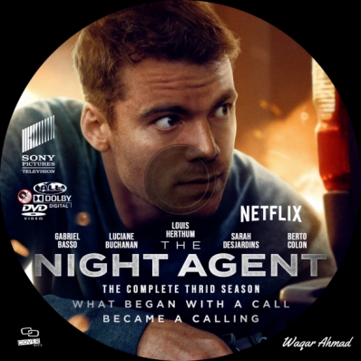 The Night Agent - Season 3