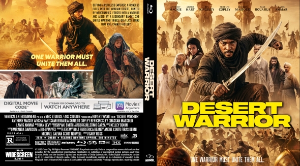 Desert Warrior