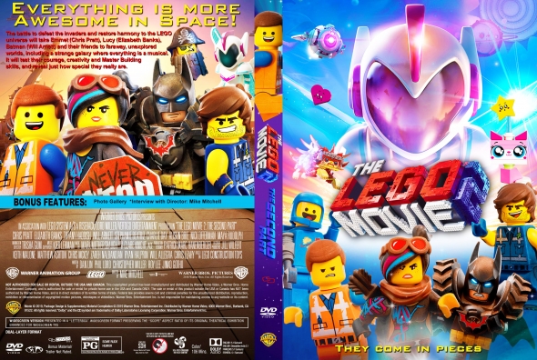 The Lego Movie 2: The Second Part