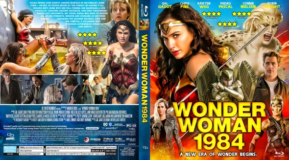 Wonder Woman 1984