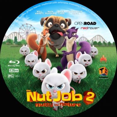 The Nut Job 2: Nutty by Nature