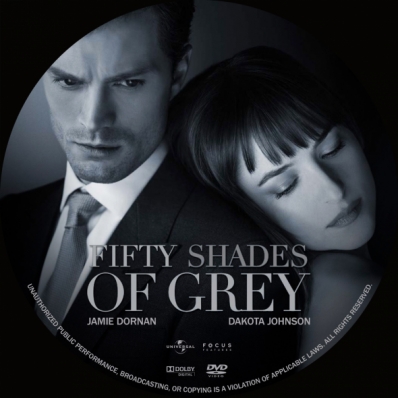 Fifty Shades of Grey