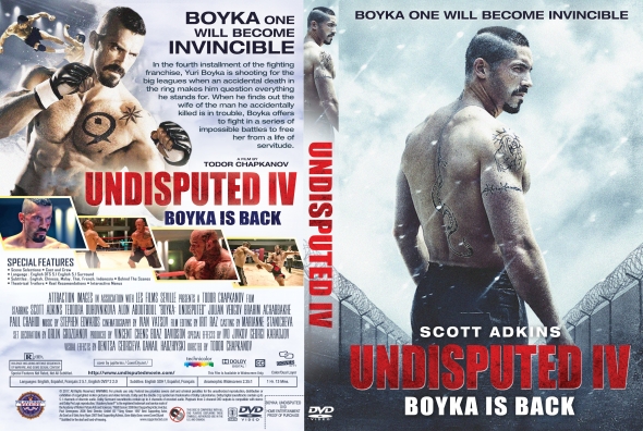 Boyka: Undisputed