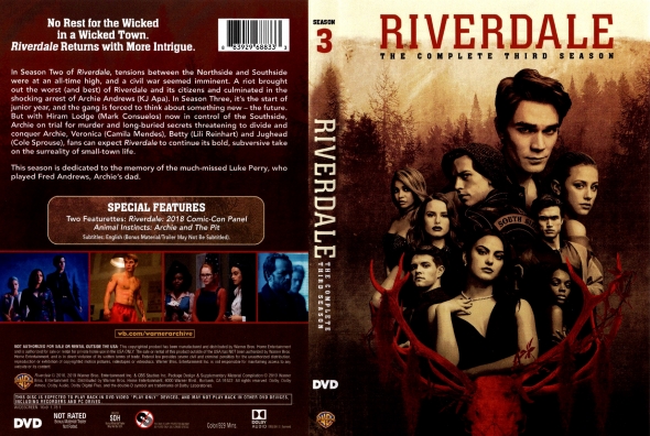 Riverdale - Season 3