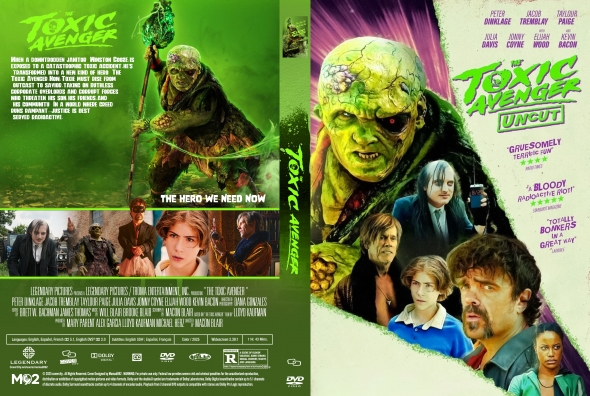 The Toxic Avenger