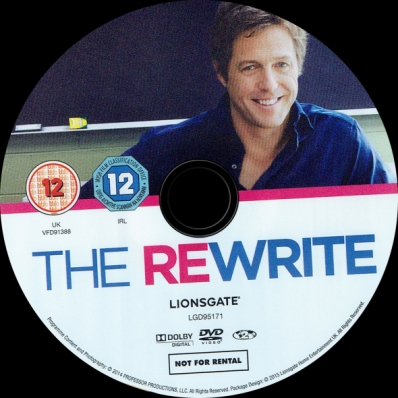 The Rewrite