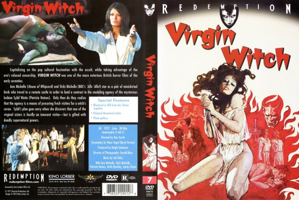 Virgin Witch