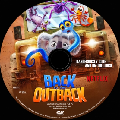 Back to the Outback