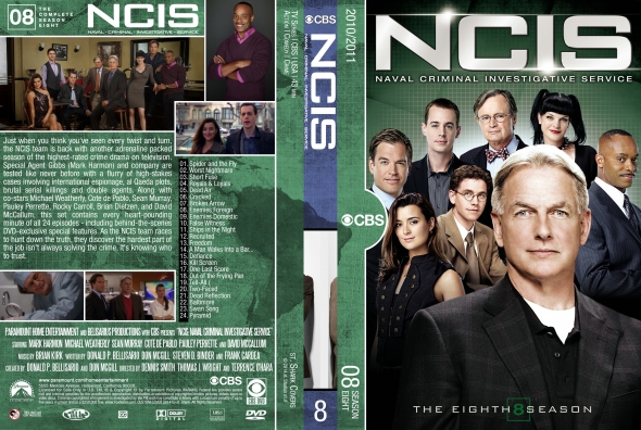 NCIS - Season 8