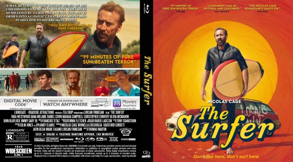 The Surfer