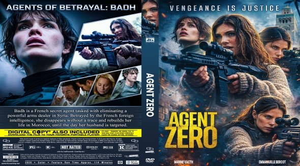 Agent Zero