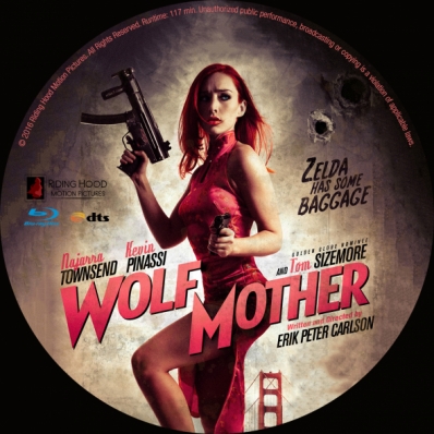 Wolf Mother