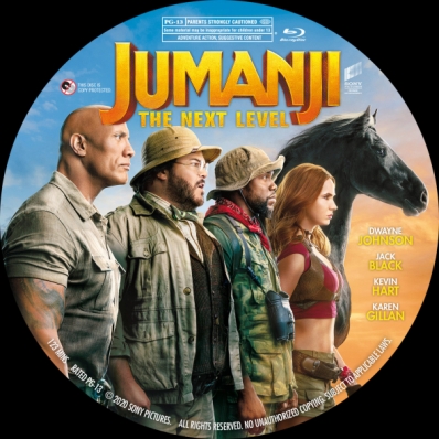 Jumanji: The Next Level