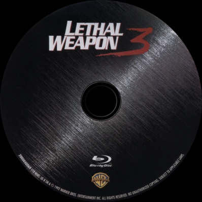 CoverCity - DVD Covers & Labels - Lethal Weapon 3