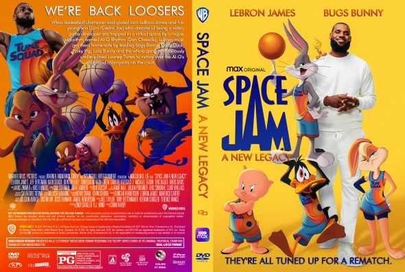 Space Jam: A New Legacy