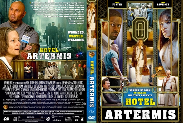 Hotel Artemis