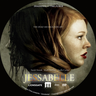 covercity - dvd covers & labels - jessabelle