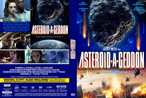 Asteroid-a-Geddon