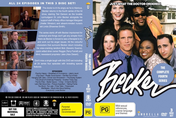 Becker - Season 4