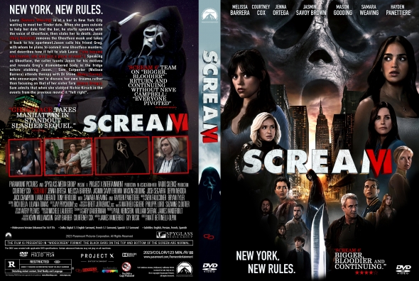 Scream 6