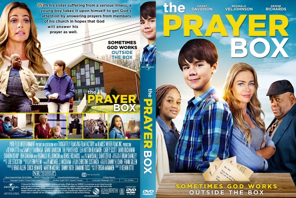 CoverCity - DVD Covers & Labels - The Prayer Box