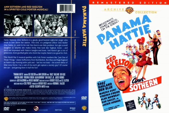Panama Hattie