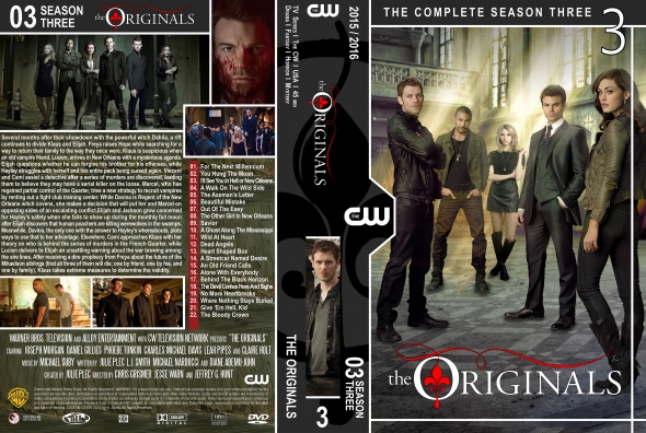 The Originals - Season 3