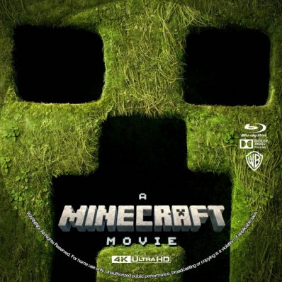 A Minecraft Movie (4K)