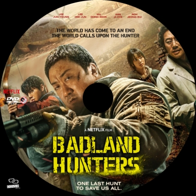 Badland Hunters