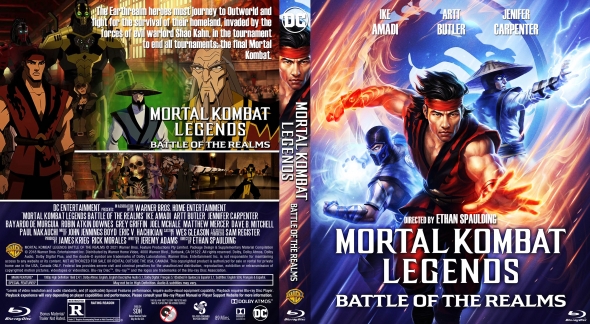 Mortal Kombat Legends: Battle Of The Realms