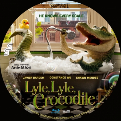 Lyle, Lyle, Crocodile