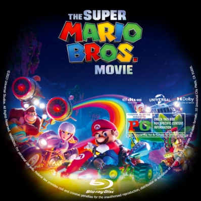 The Super Mario Bros. Movie