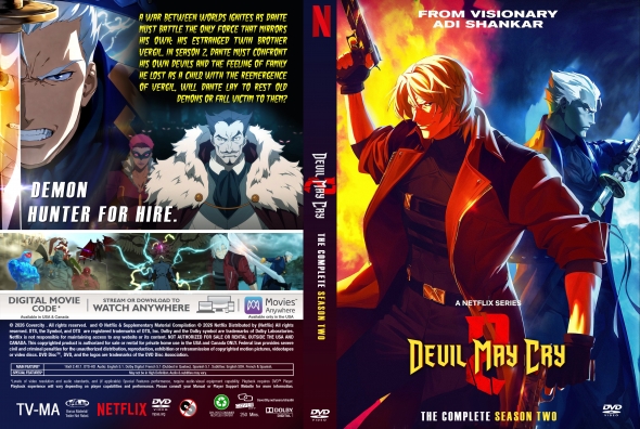 Devil May Cry - Season 2