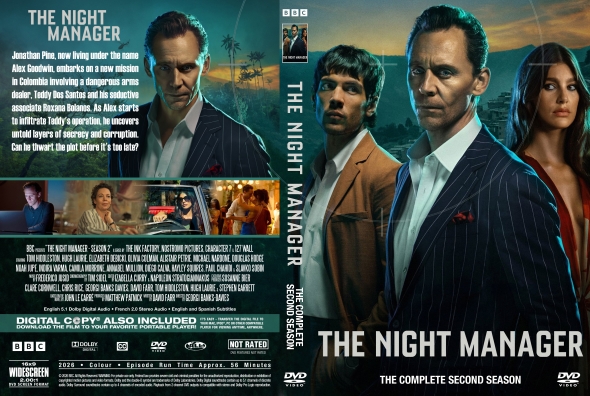 The Night Manager - Season 2