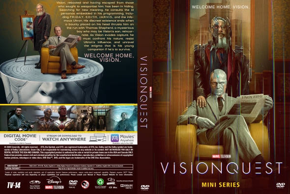 VisionQuest - Mini Series