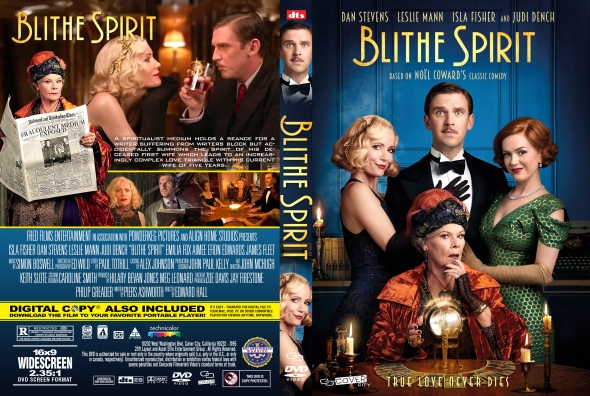 Blithe Spirit