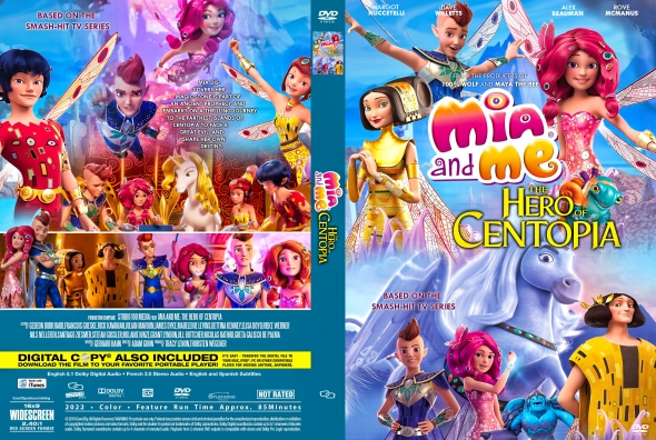 Mia and Me: The Hero of Centopia