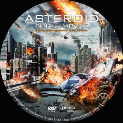 Asteroid: Final Impact