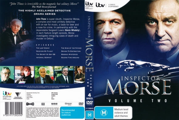 Inspector Morse - Volume 2
