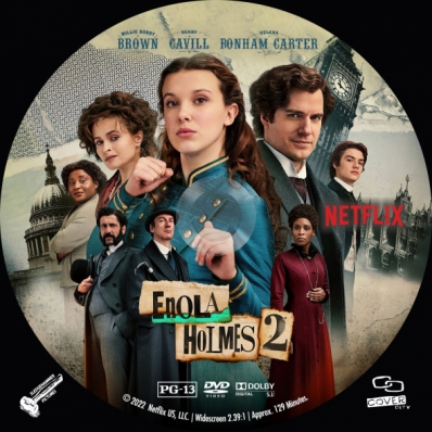 Enola Holmes 2