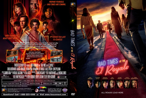 Bad Times at the El Royale