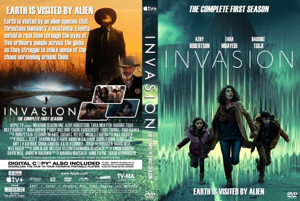 Invasion - Season 1