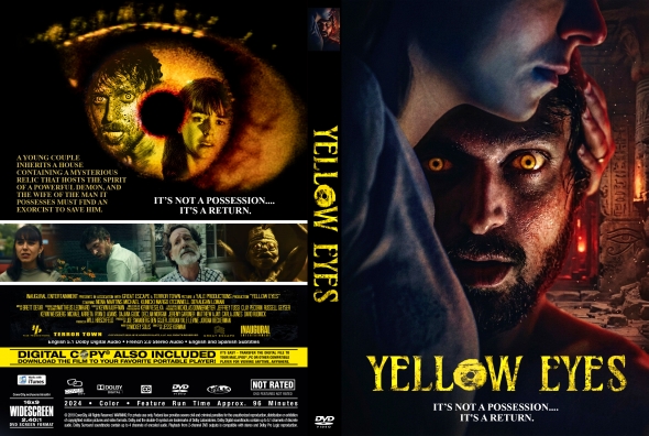 Yellow Eyes