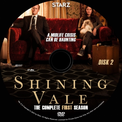Shining Vale - Season 1; disk 2