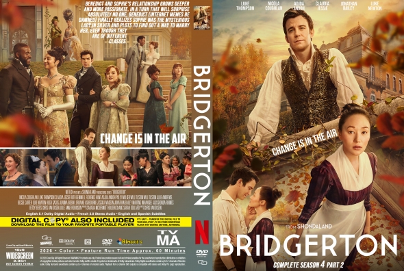 Bridgerton - Season 4 , Part 2