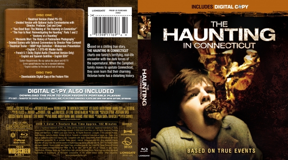 The Haunting In Connecticut